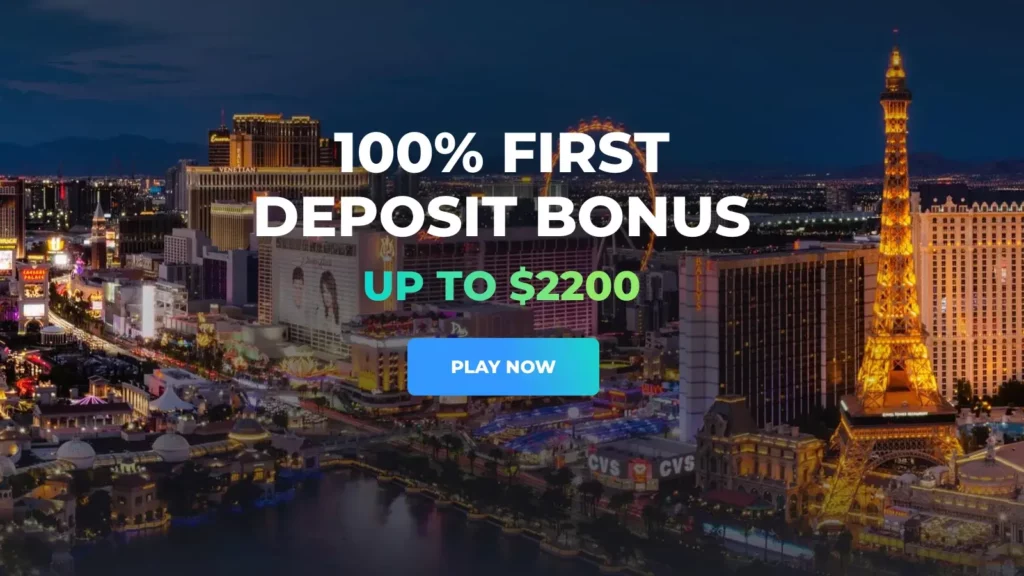 YYY Casino Welcome Deposit Bonus