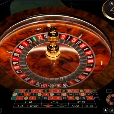 Online Roulette Game